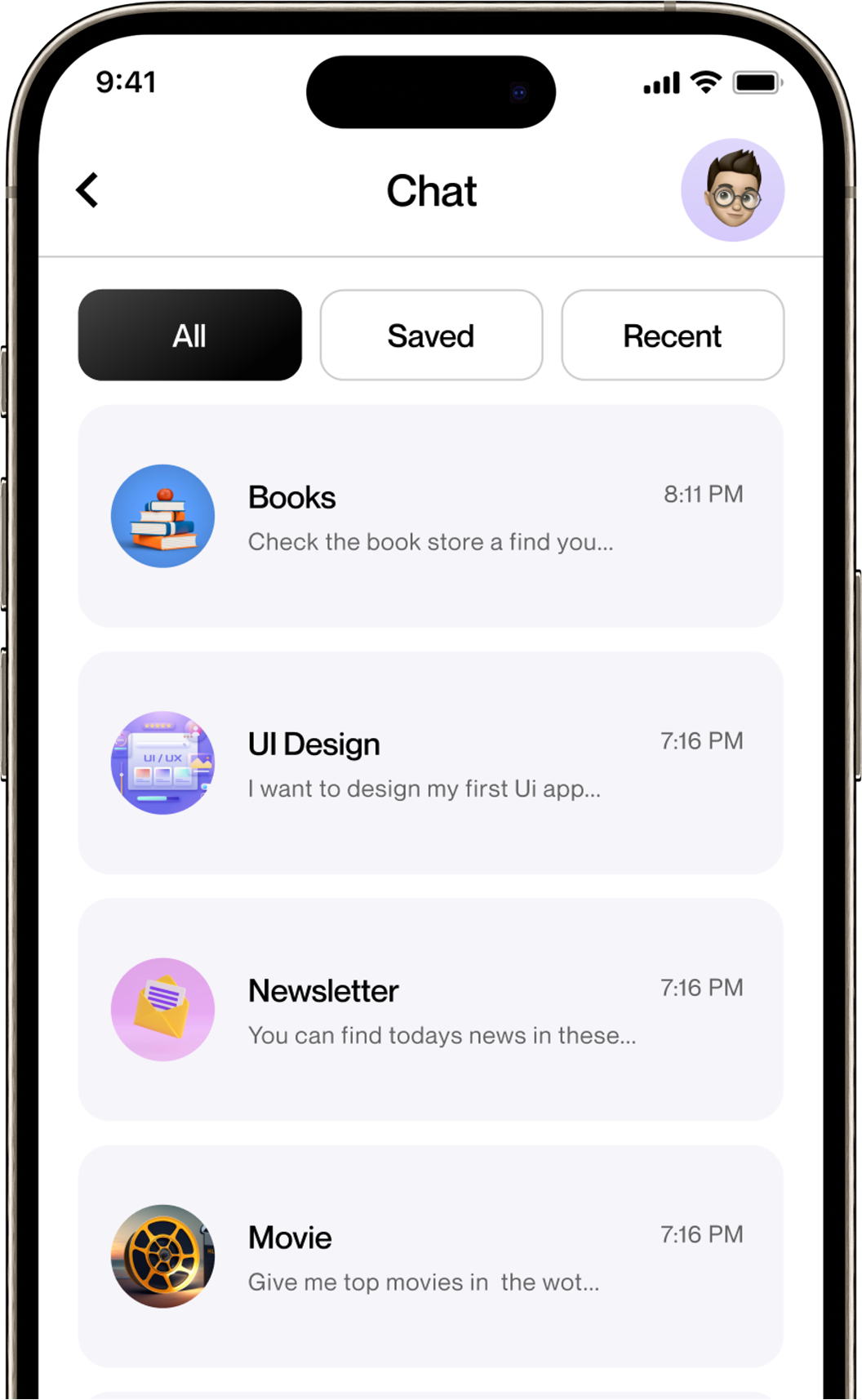 Invitation flow inside the Pardner Pal mobile app