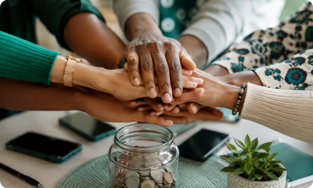 How to Build Trust in a Savings Group
