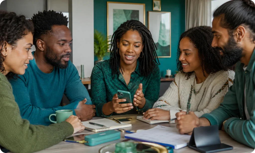 How to Start a Successful Savings Circle